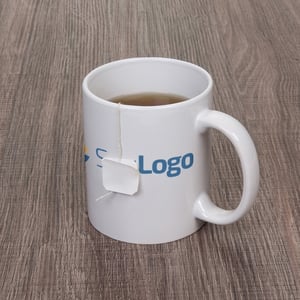 13282  Caneca Cerâmica 330ml