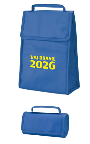Bolsa Térmica Dobrável em non-woven      3 Litros