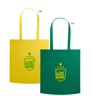 Sacolas TNT TNT 38x41,5cm    