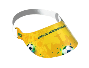 Viseira Personalizada      Personalização a sua escolha!