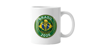 Caneca Porcelana Personalizada Percelana Capacidade - 325ml    Personalização a sua escolha!