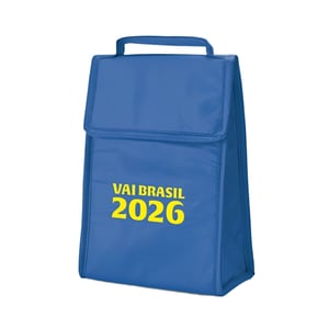 Bolsa Térmica Dobrável em non-woven      3 Litros