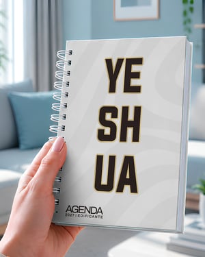 Agenda 2027 Comercial Edificante Personalizada