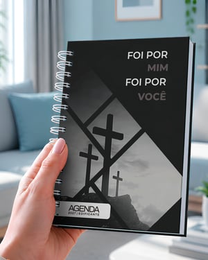 Agenda 2027 Comercial Edificante Personalizada