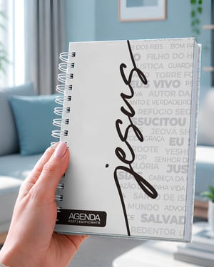 Agenda 2027 Comercial Edificante Personalizada