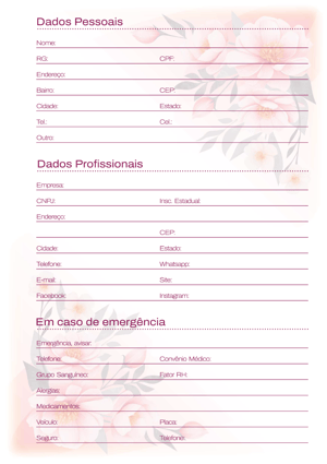 Agenda 2027 Floral Edificante