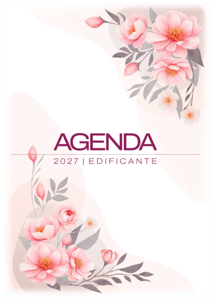 Agenda 2027 Floral Edificante