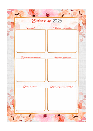 Planner 2026