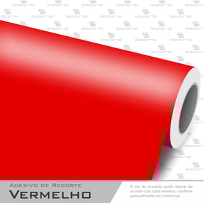 ADESIVO DE RECORTE ELETRÔNICO