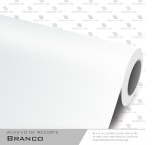 ADESIVO DE RECORTE ELETRÔNICO