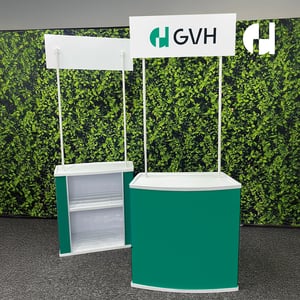 Balcão Promocional Grande 84x40x90cm Personalizado