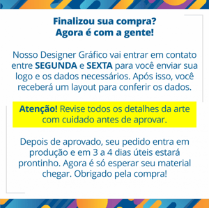 Pasta Personalizada Com Bolso colado