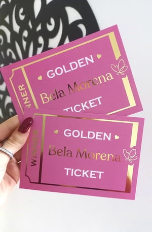 Cartão Postal 9x15cm Couchê 300g Laminação Fosca + Hot Stamping (4x0)