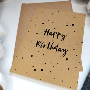 Cartão Postal 9x15cm Kraft 240g Sem Verniz (1x0)