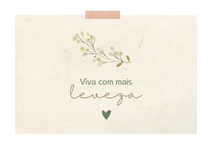 Cartão Postal 9x15cm Reciclato 240g Laminação Fosca (4x0)