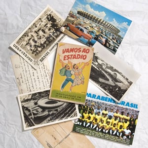 Cartão Postal 9x15cm Supremo 300g UV Total Frente (4x4)