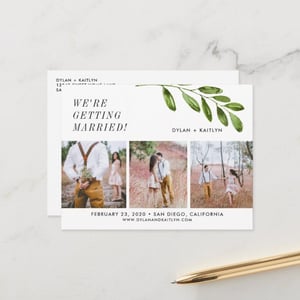 Cartão Postal 15x10cm Couchê 250g UV Total Frente (4x0)