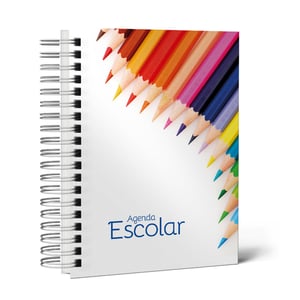Agenda Escolar 2026