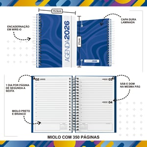Agenda 2026 Comercial Executiva