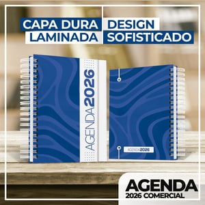 Agenda 2026 Comercial Executiva