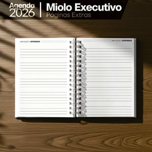 Agenda 2026 Comercial Executiva