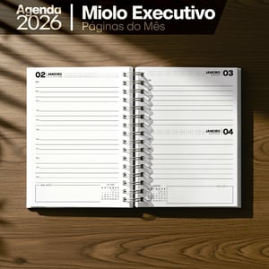 Agenda 2026 Comercial Executiva