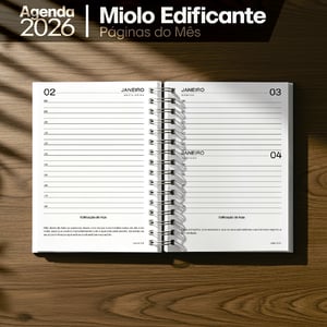 Agenda 2026 Edificante