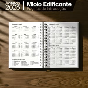 Agenda 2026 Edificante