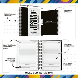Agenda 2026 Edificante