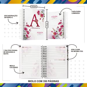 Agenda 2026 Floral Clean