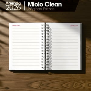 Agenda 2026 Floral Clean