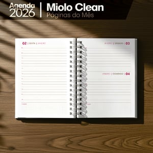 Agenda 2026 Floral Clean