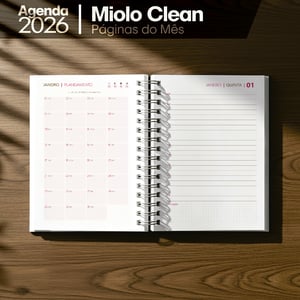 Agenda 2026 Floral Clean