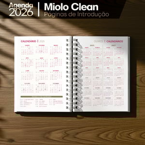 Agenda 2026 Floral Clean