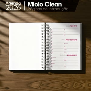 Agenda 2026 Floral Clean