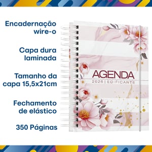 Agenda 2026 Floral Edificante