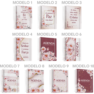 Agenda 2026 Floral Edificante