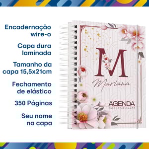 Agenda 2026  Floral Edificante