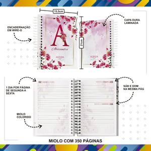 Agenda 2026 Floral