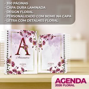 Agenda 2026 Floral