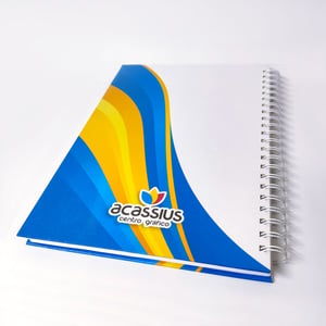 Caderno A4
