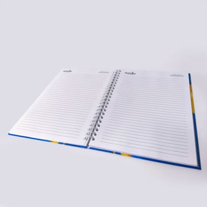 Caderno A4
