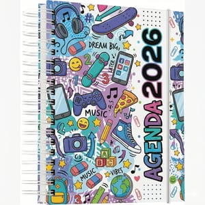 Agenda Escolar Personalizada