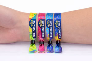 Pulseira Identificação Personalizada