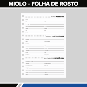 Caderno Capa Dura A5 personalizado Empresarial