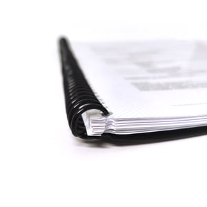 Encadernação Espiral