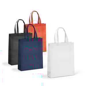Sacola em non-woven (80 g/m²) termo-selado      