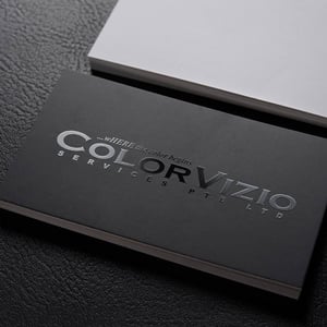 Cartão de Visita Laminação Fosca + UV Localizado Couchê 300g 9x5cm -Tamanho Padrão Apenas a Frente Colorida ou Frente e Verso Coloridos Laminação Fosca + UV Localizado Corte padrão ou Especial 