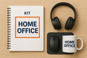 Kit Home Office      
