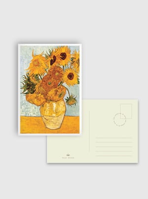 Cartão Postal 9x15cm Reciclato 240g Laminação Fosca (4x0)